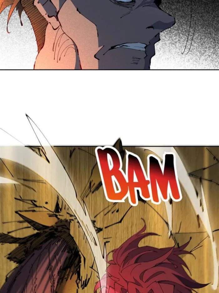 The People On Earth Are Too Ferocious Chapter 278 43